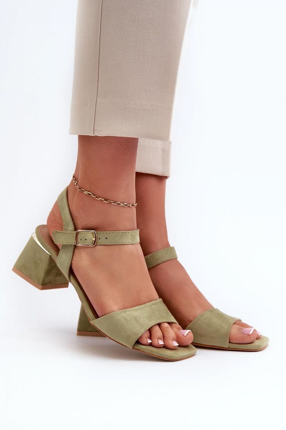 Sandals model 197594